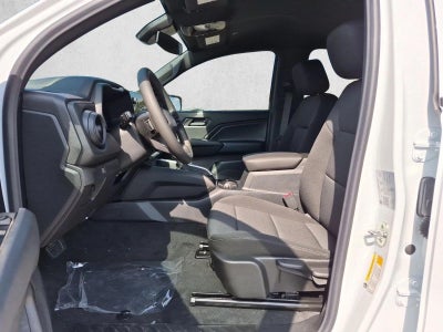2026 Chevrolet Colorado Crew Cab Short Box 4-Wheel Drive Trail Boss