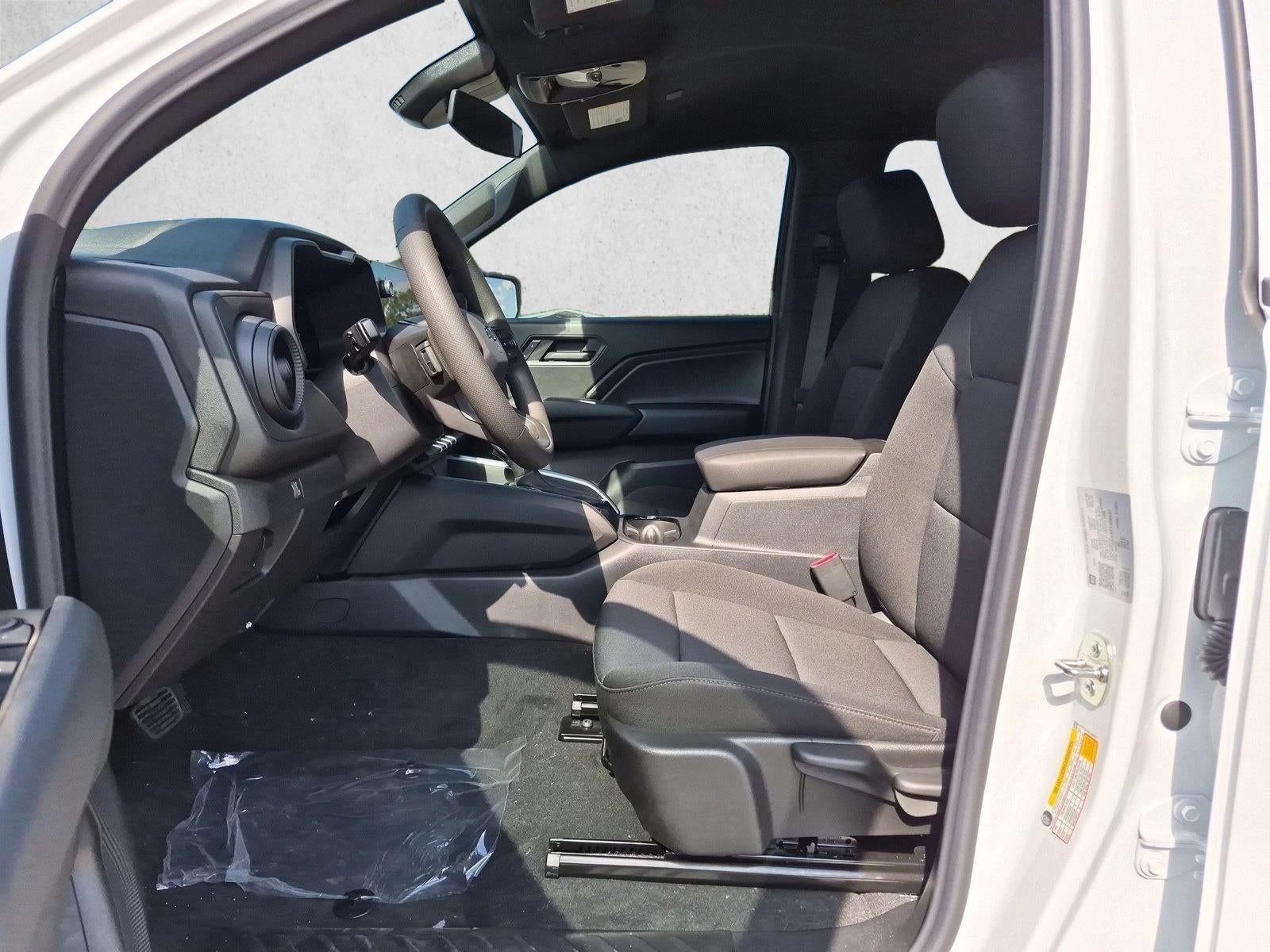 2026 Chevrolet Colorado Crew Cab Short Box 4-Wheel Drive Trail Boss