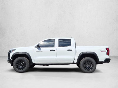 2026 Chevrolet Colorado Crew Cab Short Box 4-Wheel Drive Trail Boss