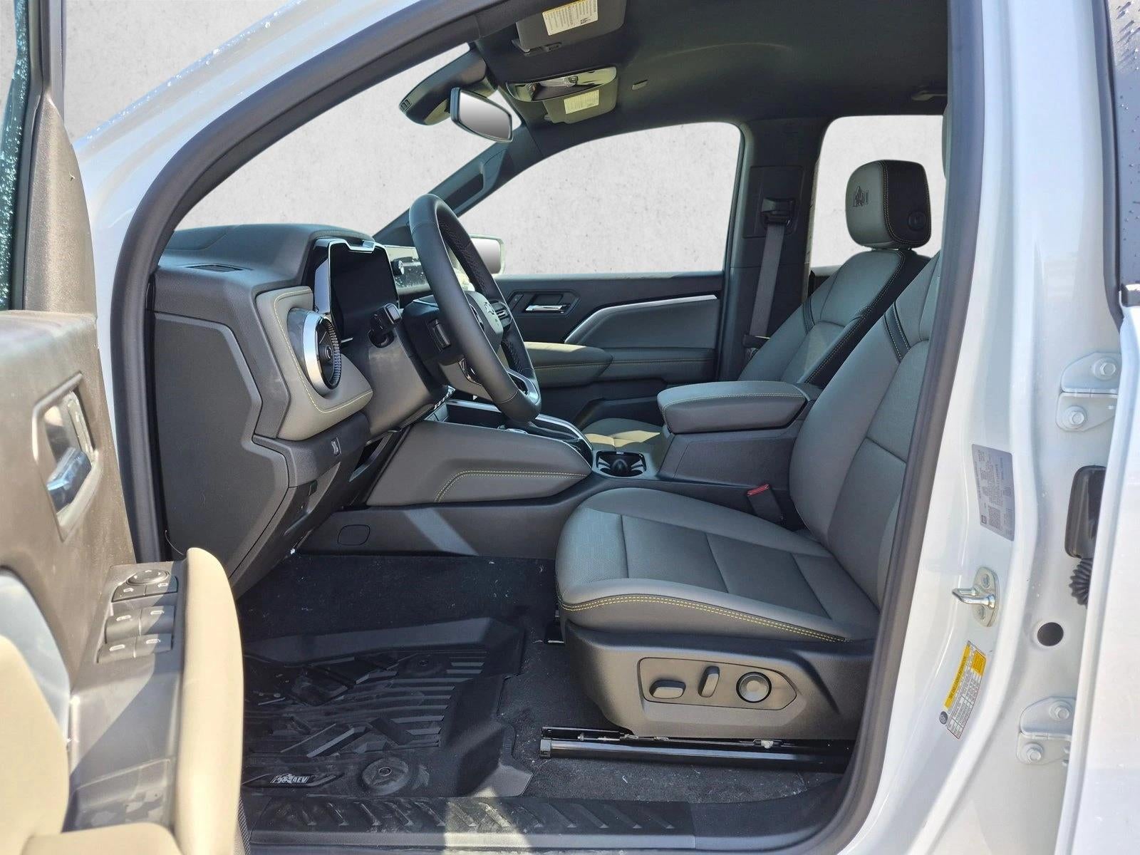 2026 Chevrolet Colorado Crew Cab Short Box 4-Wheel Drive ZR2