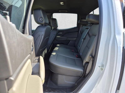 2026 Chevrolet Colorado Crew Cab Short Box 4-Wheel Drive ZR2
