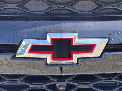 2026 Chevrolet Colorado Crew Cab Short Box 4-Wheel Drive ZR2