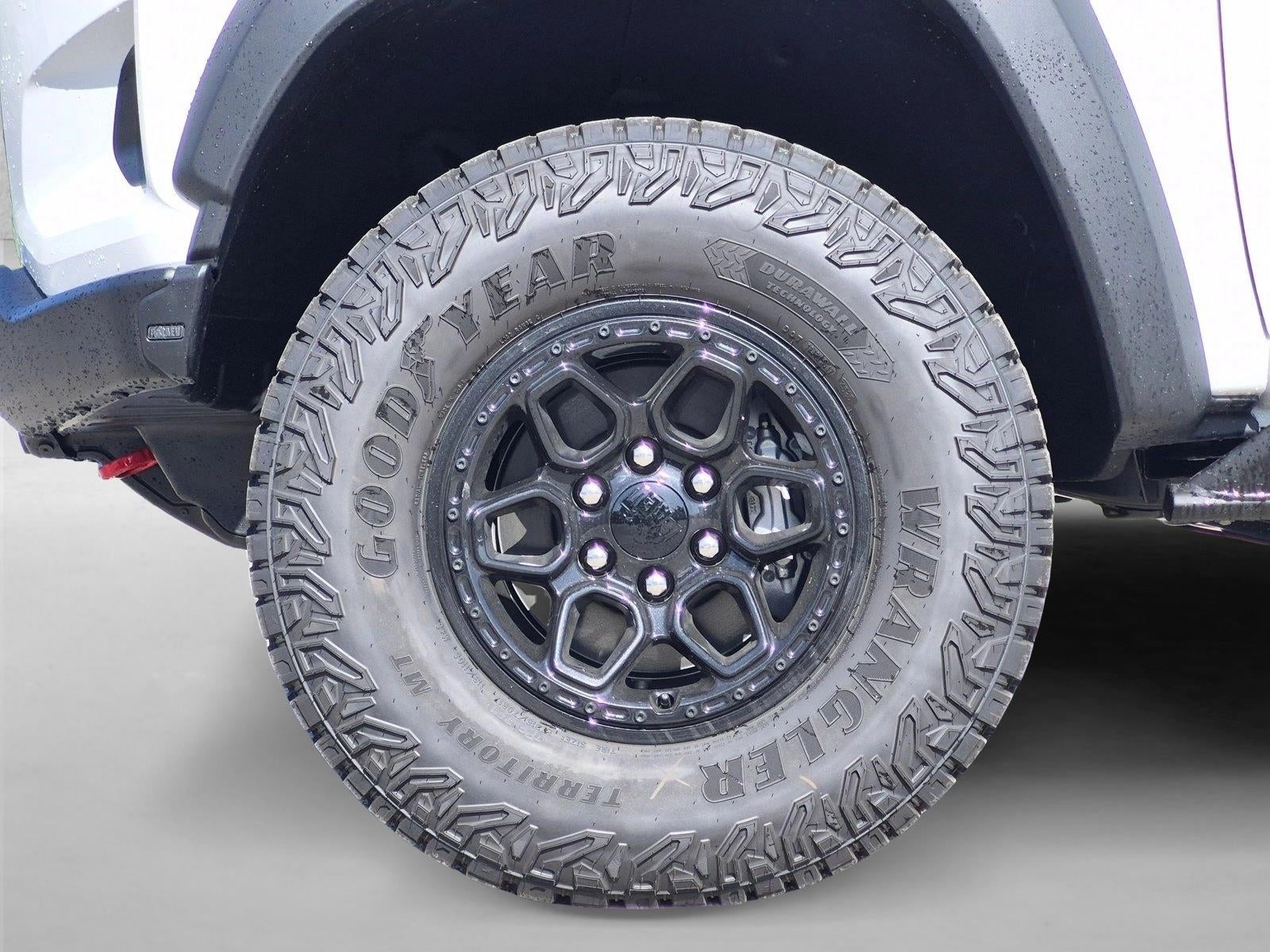 2026 Chevrolet Colorado Crew Cab Short Box 4-Wheel Drive ZR2