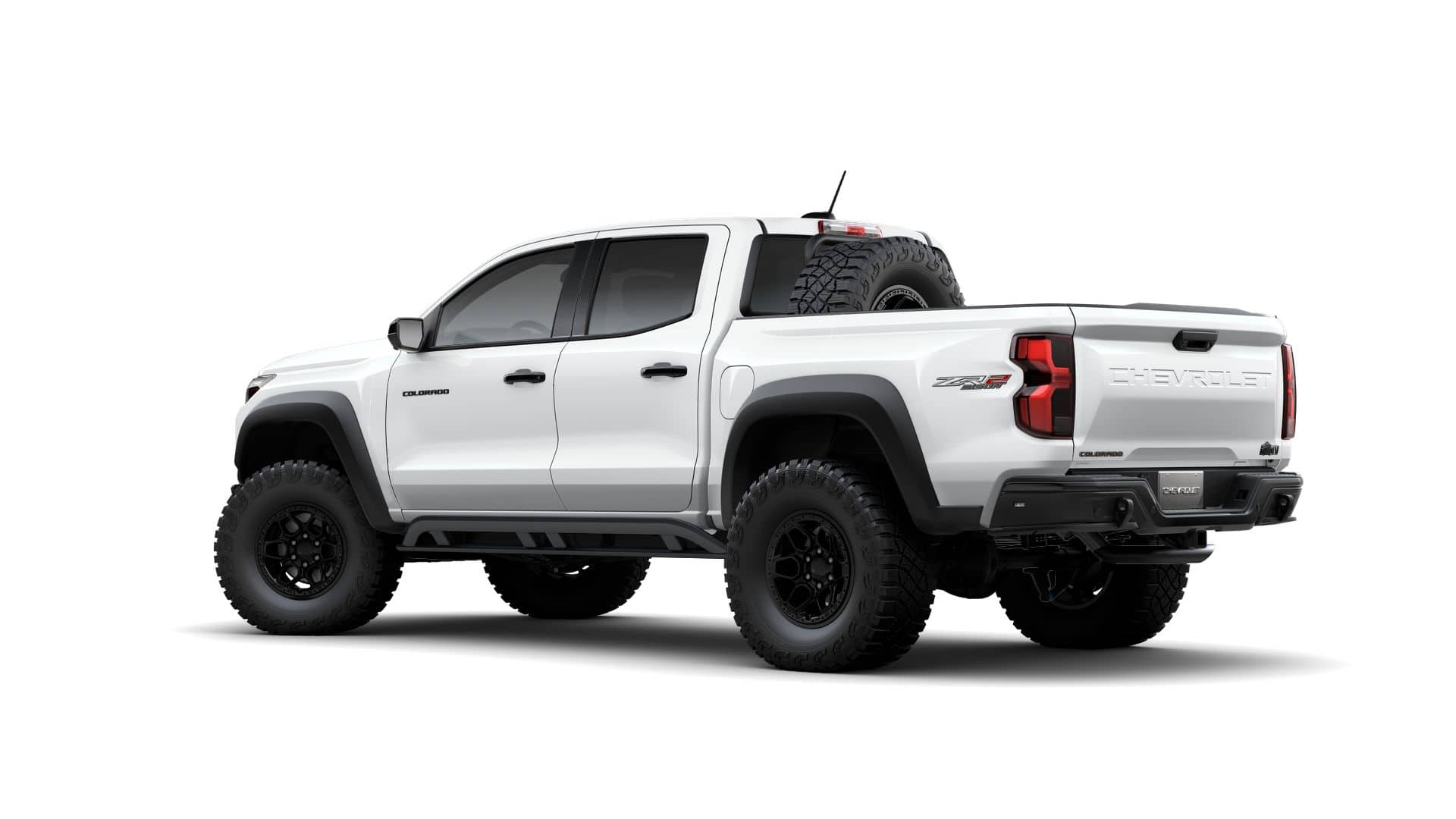 2026 Chevrolet Colorado Crew Cab Short Box 4-Wheel Drive ZR2