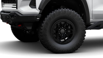 2026 Chevrolet Colorado Crew Cab Short Box 4-Wheel Drive ZR2