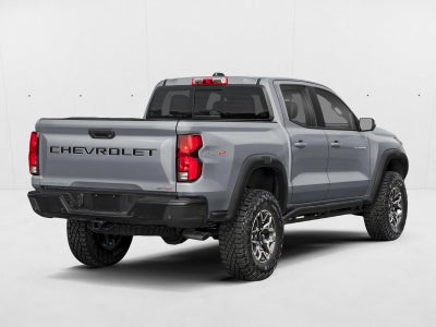 2026 Chevrolet Colorado Crew Cab Short Box 4-Wheel Drive ZR2