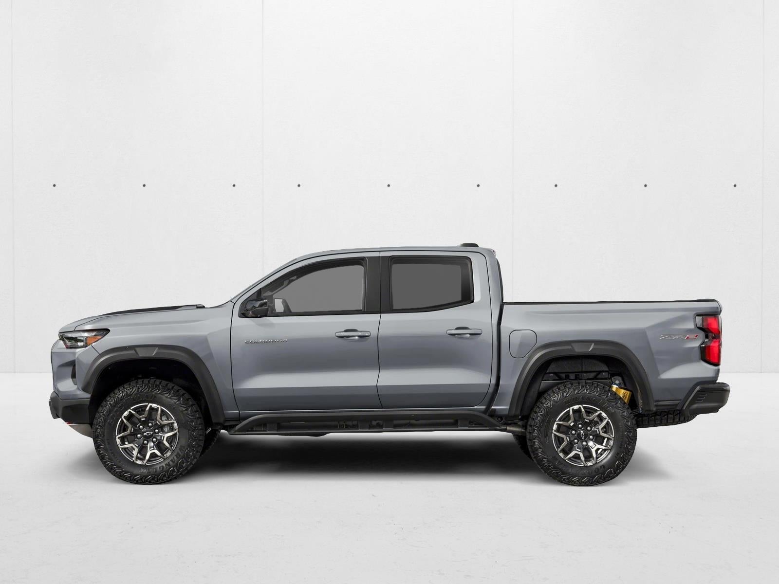 2026 Chevrolet Colorado Crew Cab Short Box 4-Wheel Drive ZR2