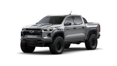 2026 Chevrolet Colorado Crew Cab Short Box 4-Wheel Drive ZR2