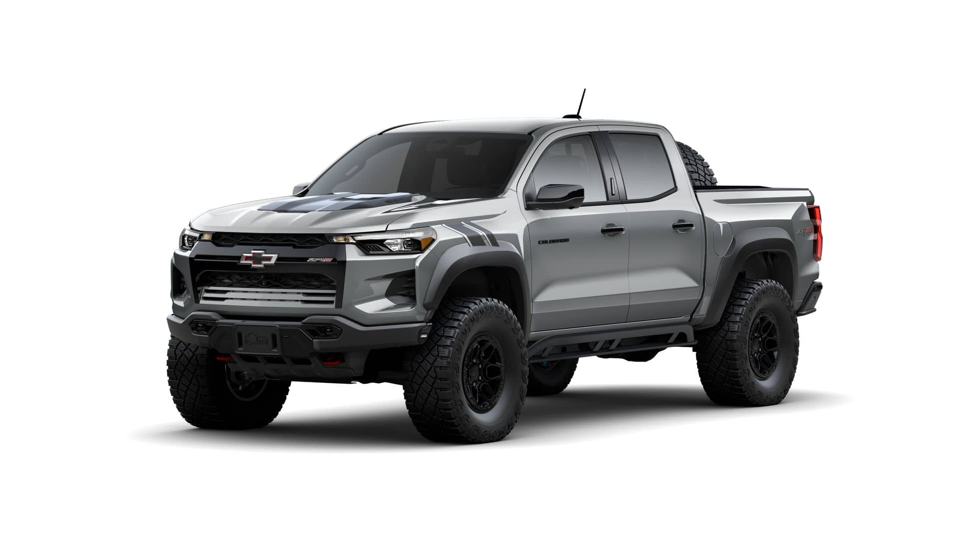 2026 Chevrolet Colorado Crew Cab Short Box 4-Wheel Drive ZR2