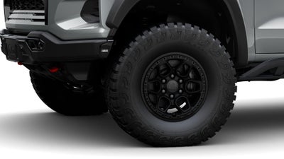 2026 Chevrolet Colorado Crew Cab Short Box 4-Wheel Drive ZR2