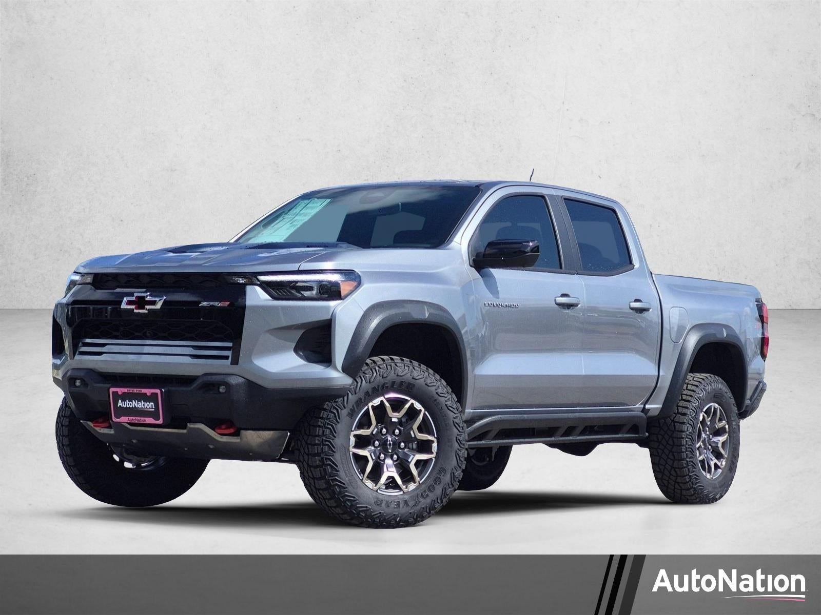 2026 Chevrolet Colorado Crew Cab Short Box 4-Wheel Drive ZR2