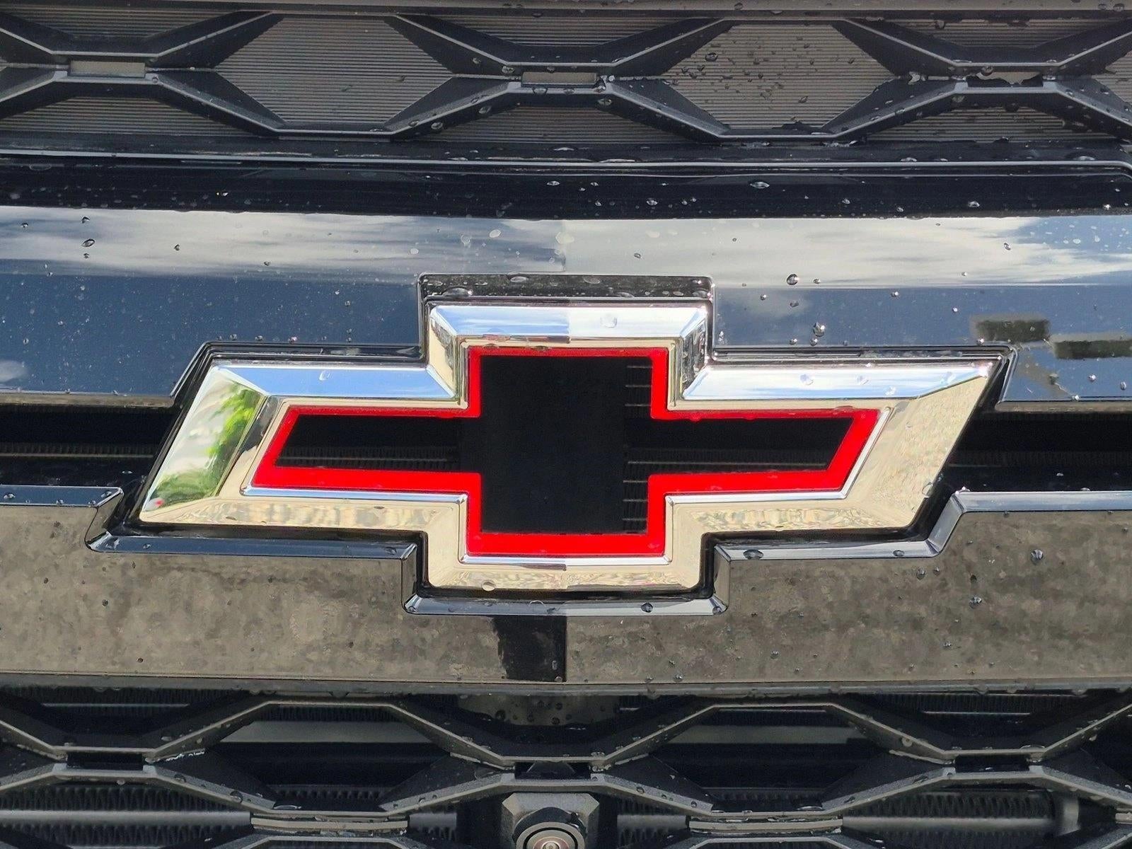 2026 Chevrolet Colorado Crew Cab Short Box 4-Wheel Drive ZR2