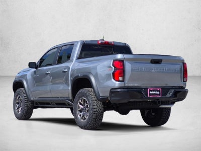 2026 Chevrolet Colorado Crew Cab Short Box 4-Wheel Drive ZR2