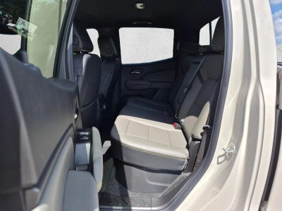 2026 Chevrolet Colorado Crew Cab Short Box 4-Wheel Drive ZR2
