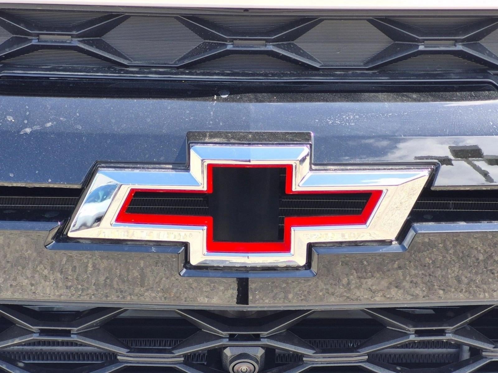 2026 Chevrolet Colorado Crew Cab Short Box 4-Wheel Drive ZR2