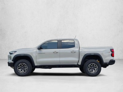 2026 Chevrolet Colorado Crew Cab Short Box 4-Wheel Drive ZR2