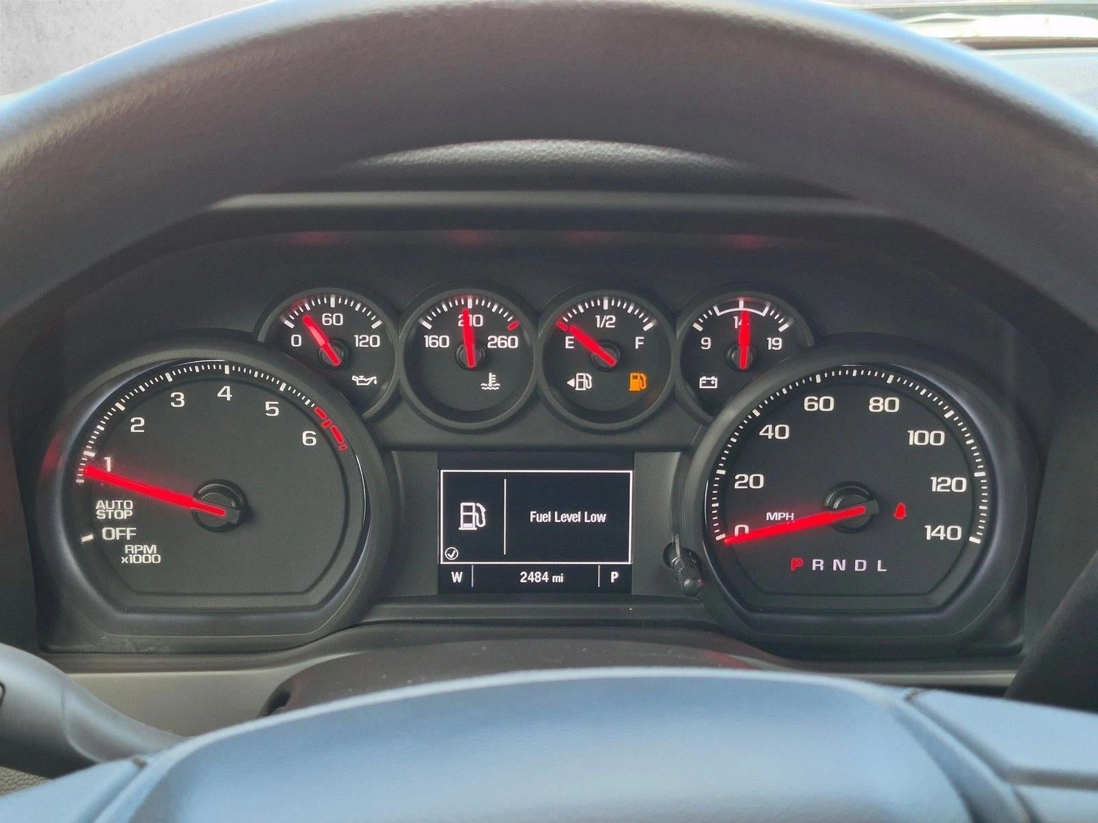 2026 Chevrolet Silverado 1500 Double Cab Standard Box 2-Wheel Drive Custom