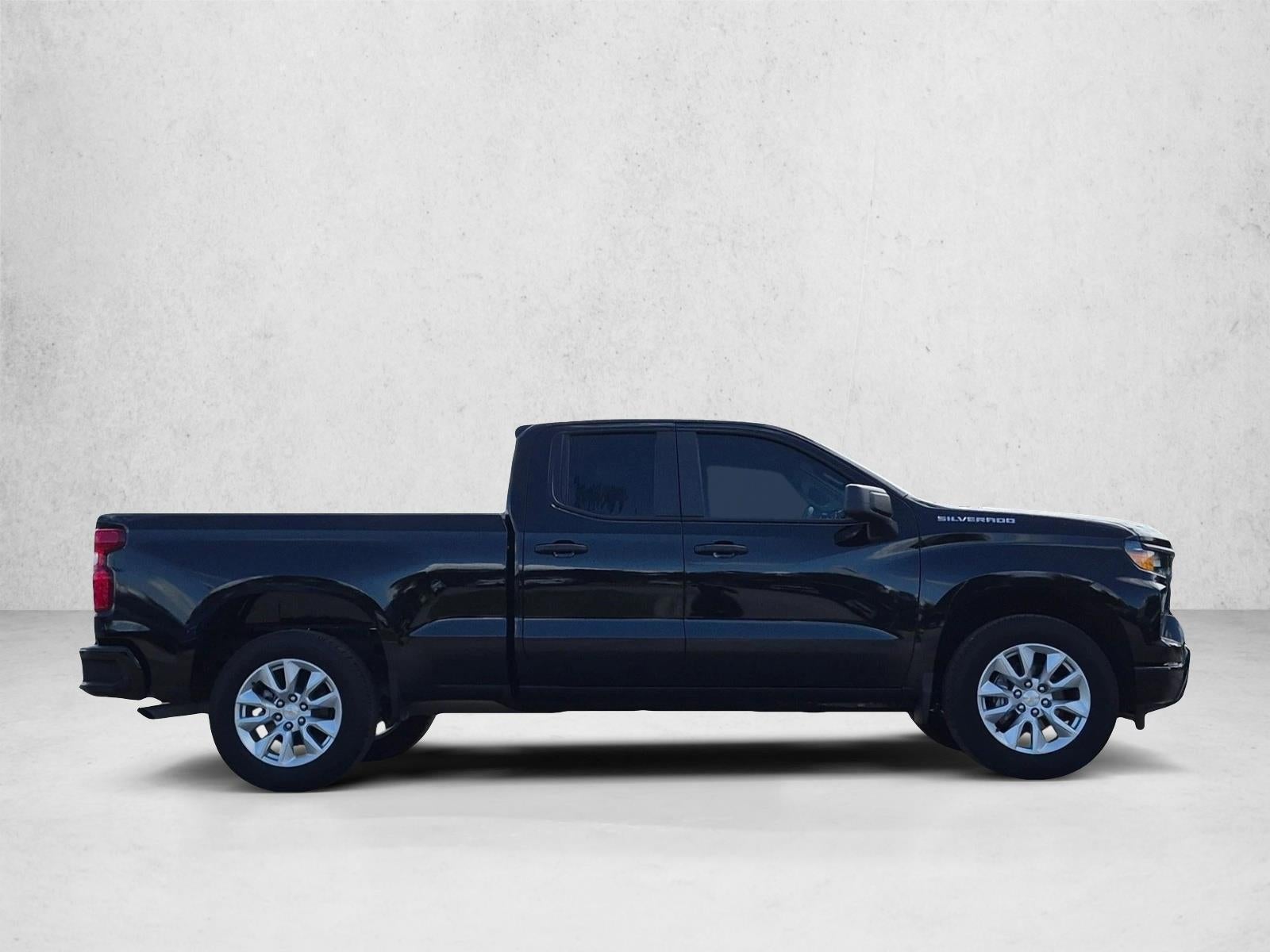 2026 Chevrolet Silverado 1500 Double Cab Standard Box 2-Wheel Drive Custom