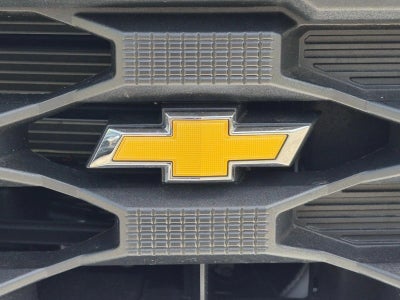 2026 Chevrolet Silverado 1500 Double Cab Standard Box 2-Wheel Drive Custom