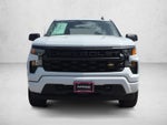 2026 Chevrolet Silverado 1500 Double Cab Standard Box 2-Wheel Drive Custom