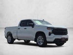 2026 Chevrolet Silverado 1500 Double Cab Standard Box 2-Wheel Drive Custom