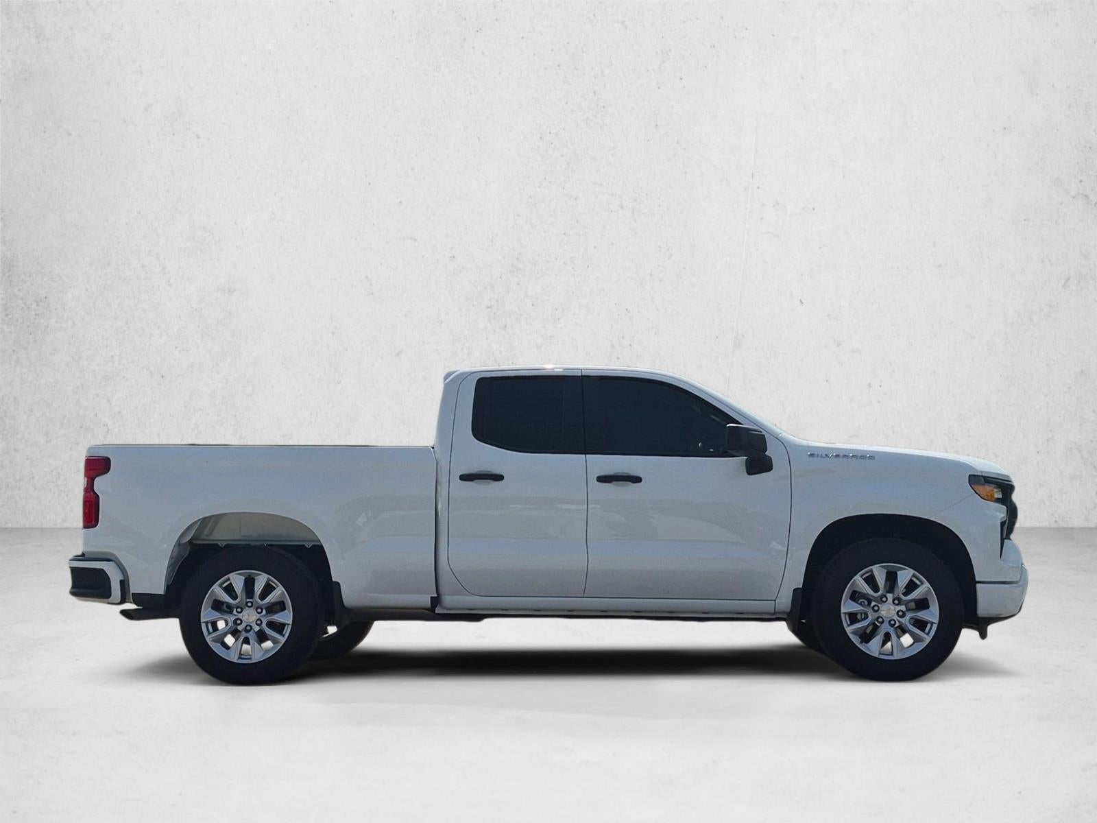 2026 Chevrolet Silverado 1500 Double Cab Standard Box 2-Wheel Drive Custom