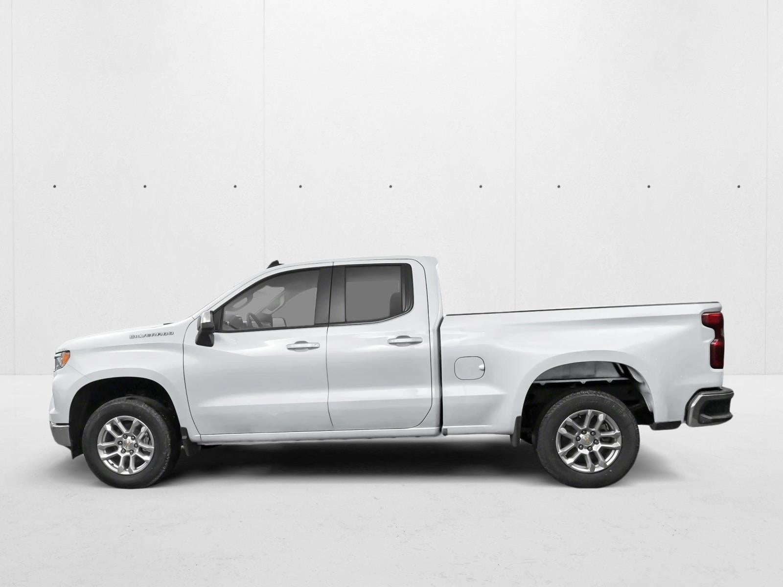 2026 Chevrolet Silverado 1500 Double Cab Standard Box 2-Wheel Drive LT