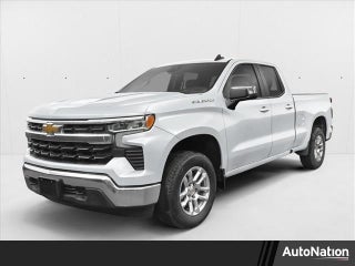 2026 Chevrolet Silverado 1500 Double Cab Standard Box 2-Wheel Drive LT