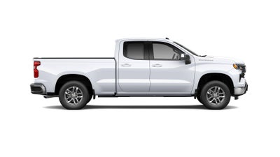 2026 Chevrolet Silverado 1500 Double Cab Standard Box 2-Wheel Drive LT