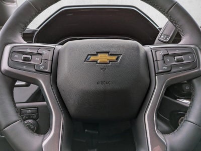 2026 Chevrolet Silverado 1500 Double Cab Standard Box 2-Wheel Drive LT