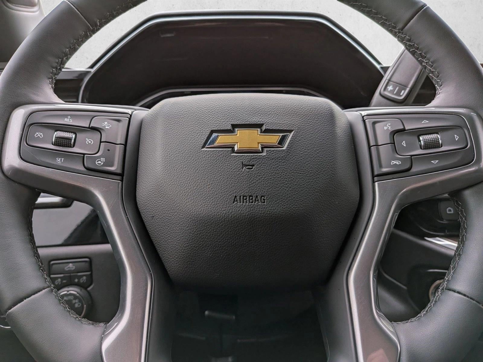 2026 Chevrolet Silverado 1500 Double Cab Standard Box 2-Wheel Drive LT