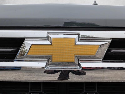 2026 Chevrolet Silverado 1500 Double Cab Standard Box 2-Wheel Drive LT