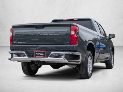 2026 Chevrolet Silverado 1500 Double Cab Standard Box 2-Wheel Drive LT