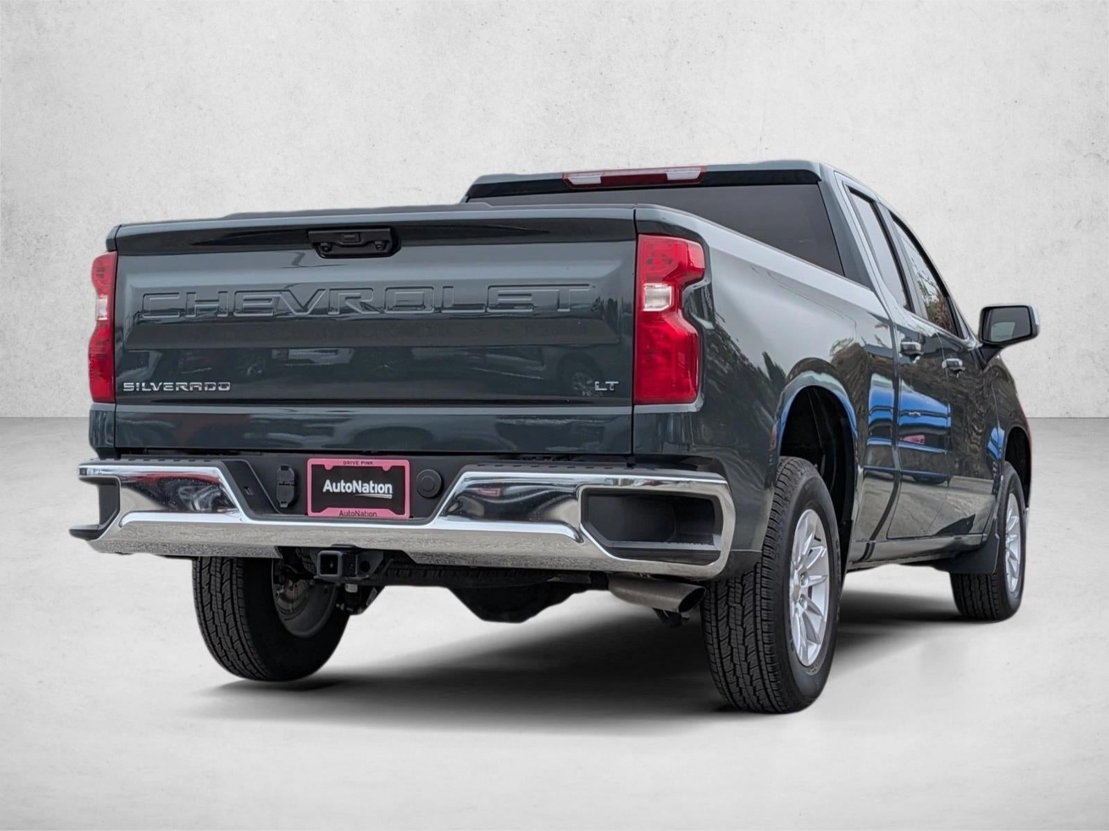 2026 Chevrolet Silverado 1500 Double Cab Standard Box 2-Wheel Drive LT