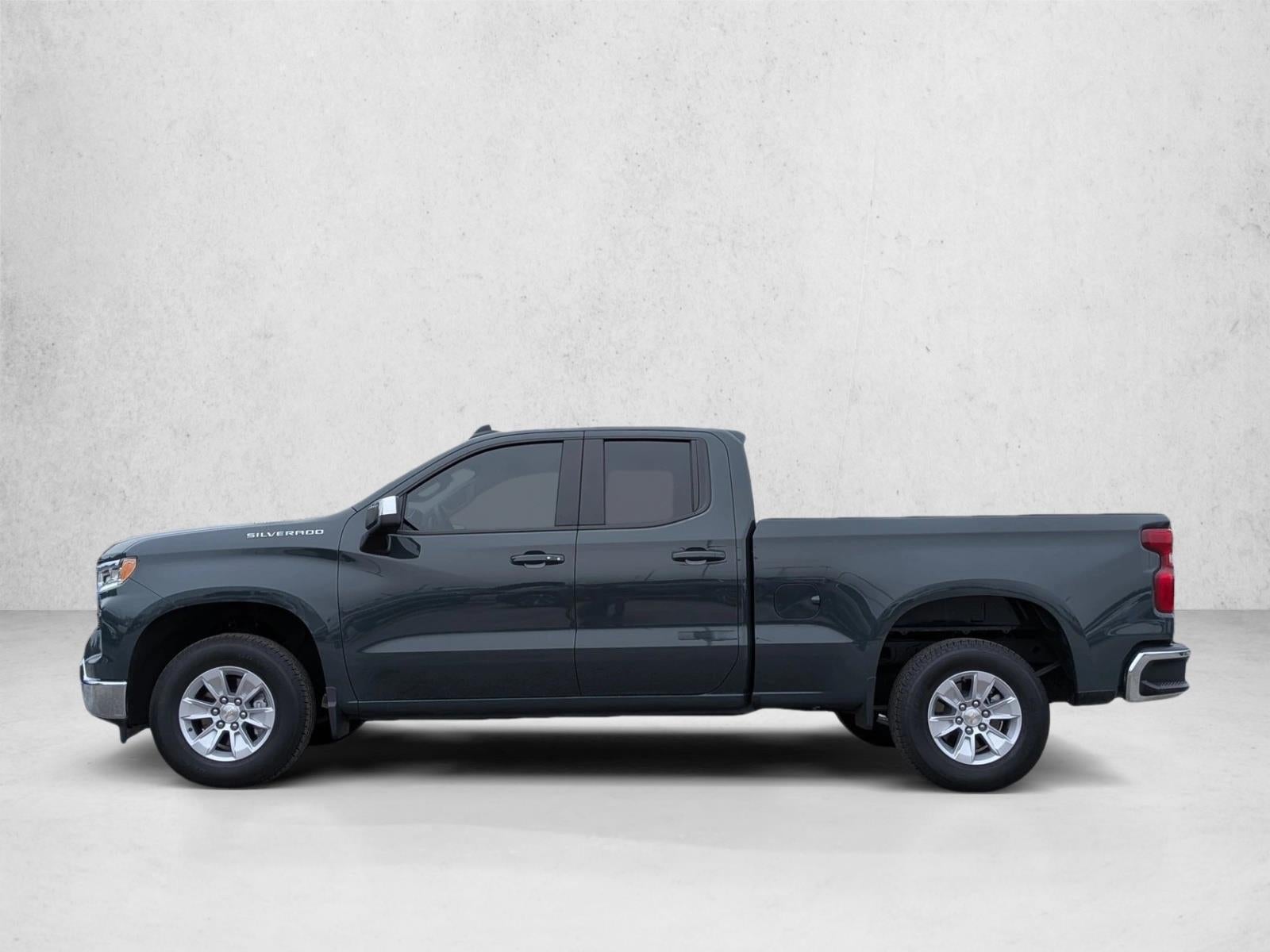 2026 Chevrolet Silverado 1500 Double Cab Standard Box 2-Wheel Drive LT