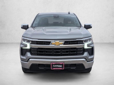 2026 Chevrolet Silverado 1500 Double Cab Standard Box 2-Wheel Drive LT