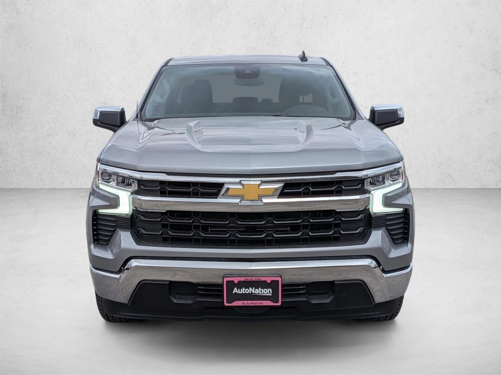 2026 Chevrolet Silverado 1500 Double Cab Standard Box 2-Wheel Drive LT