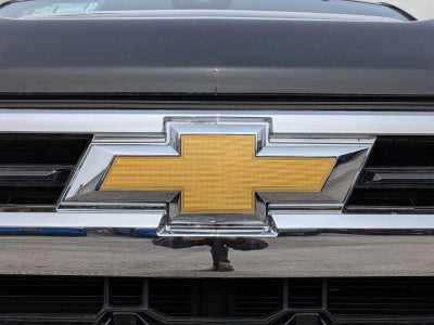 2026 Chevrolet Silverado 1500 Double Cab Standard Box 2-Wheel Drive LT