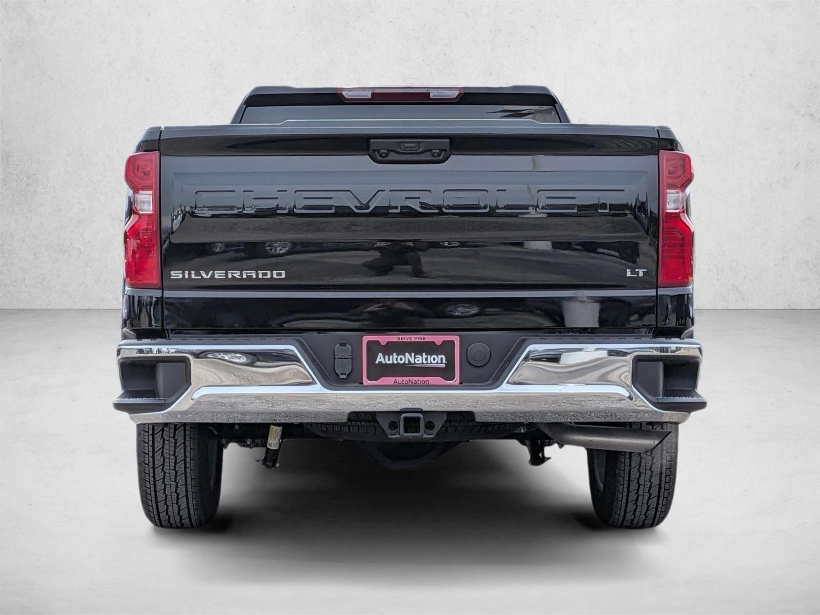 2026 Chevrolet Silverado 1500 Double Cab Standard Box 2-Wheel Drive LT