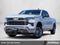 2025 Chevrolet Silverado 1500 Double Cab Standard Box 2-Wheel Drive LT