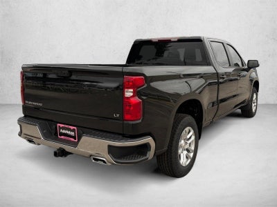 2026 Chevrolet Silverado 1500 Crew Cab Standard Box 4-Wheel Drive LT
