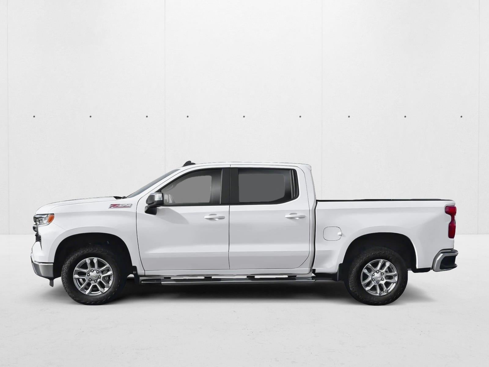 2026 Chevrolet Silverado 1500 Crew Cab Short Box 4-Wheel Drive LT 1LT