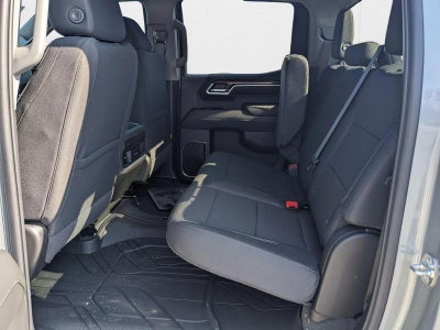 2025 Chevrolet Silverado 1500 Crew Cab Short Box 4-Wheel Drive RST
