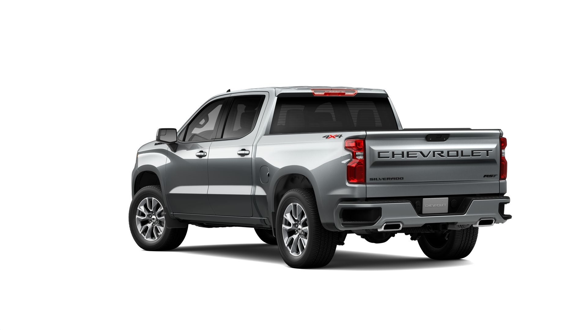 2025 Chevrolet Silverado 1500 Crew Cab Short Box 4-Wheel Drive RST