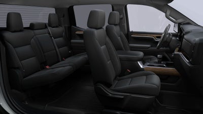 2025 Chevrolet Silverado 1500 Crew Cab Short Box 4-Wheel Drive RST