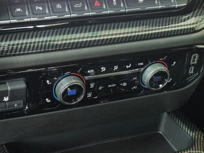 2025 Chevrolet Silverado 1500 Crew Cab Short Box 4-Wheel Drive RST
