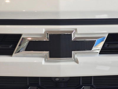 2025 Chevrolet Silverado 1500 Crew Cab Short Box 4-Wheel Drive RST