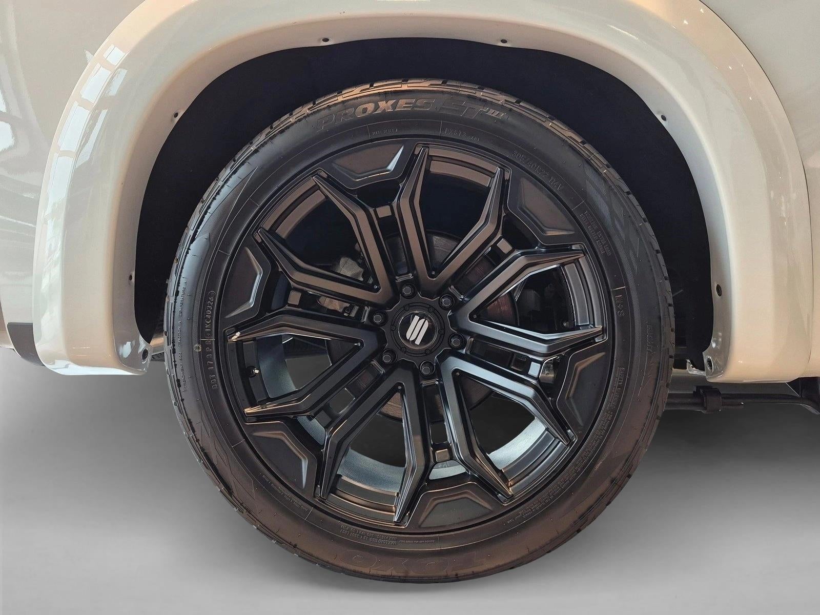 2025 Chevrolet Silverado 1500 Crew Cab Short Box 4-Wheel Drive RST