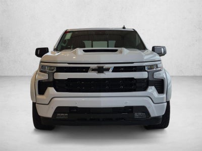 2025 Chevrolet Silverado 1500 Crew Cab Short Box 4-Wheel Drive RST