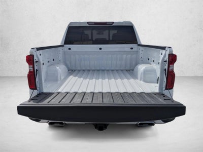 2025 Chevrolet Silverado 1500 Crew Cab Short Box 4-Wheel Drive RST